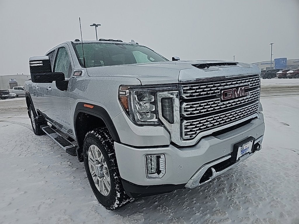 2020 GMC Sierra 3500 HD Denali