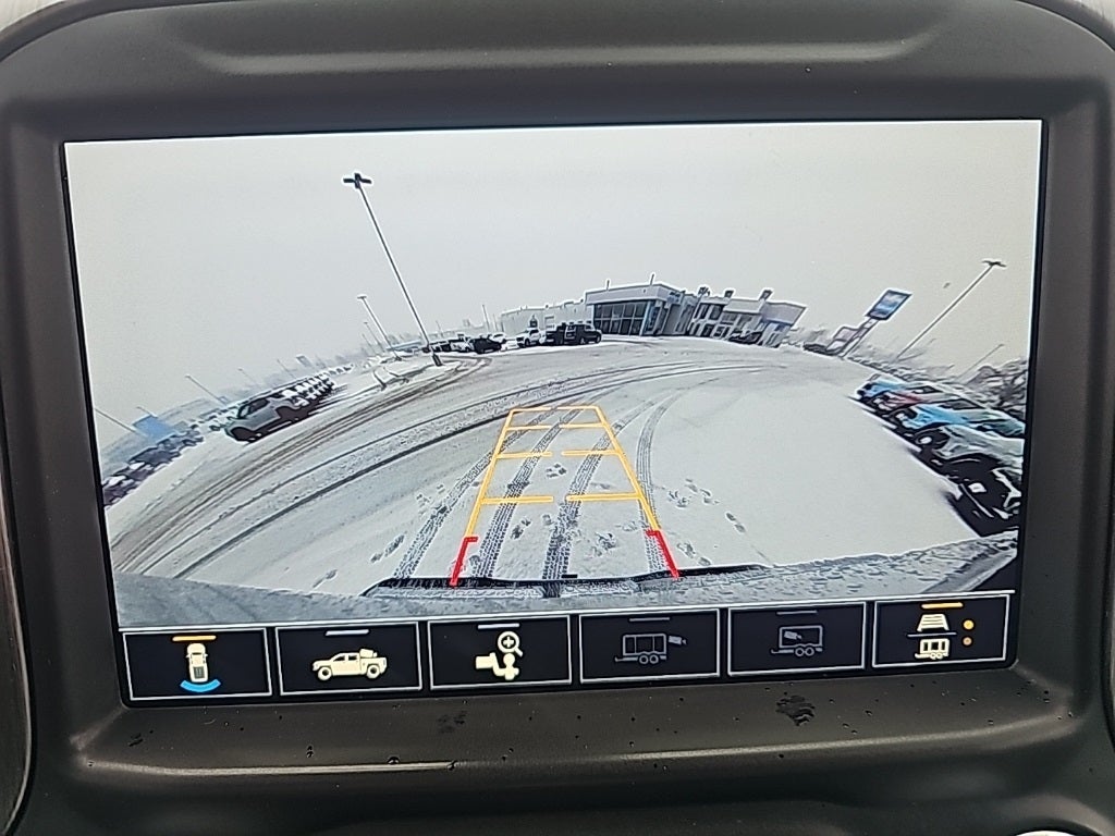 2020 GMC Sierra 3500 HD Denali