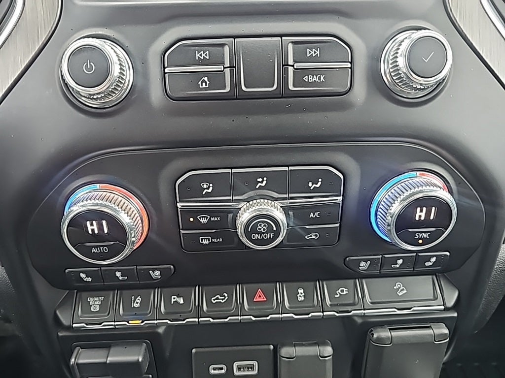 2020 GMC Sierra 3500 HD Denali