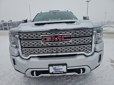 2020 GMC Sierra 3500 HD Denali