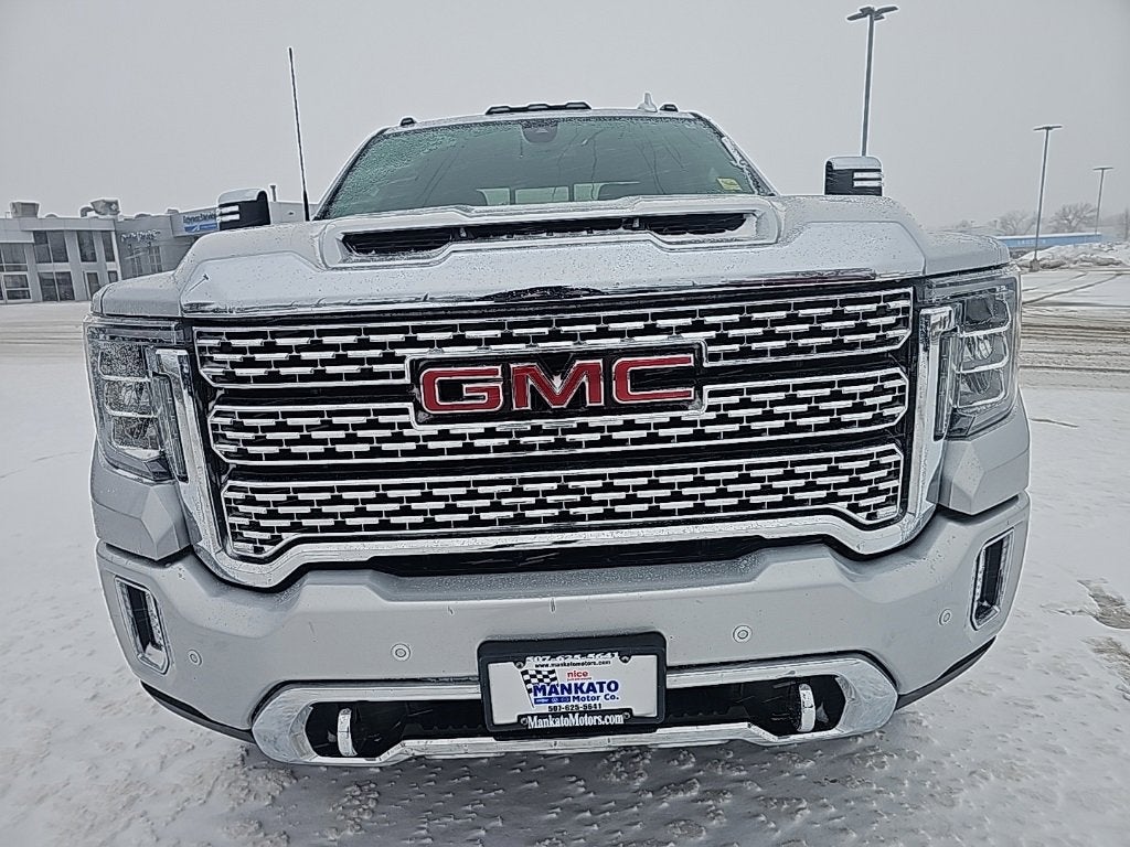 2020 GMC Sierra 3500 HD Denali