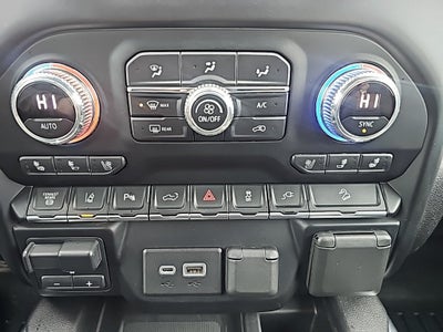 2020 GMC Sierra 3500 HD Denali