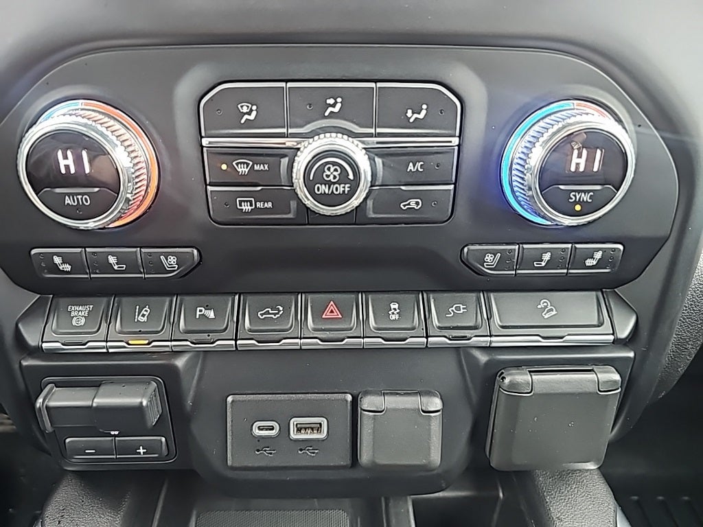 2020 GMC Sierra 3500 HD Denali