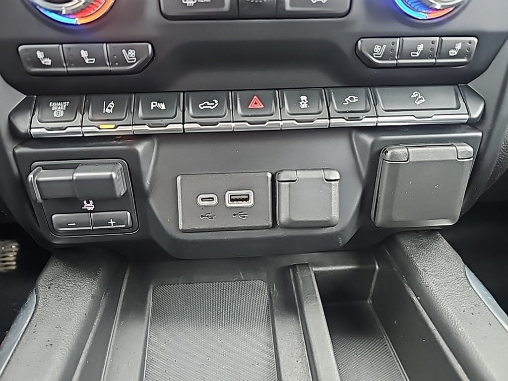 2020 GMC Sierra 3500 HD Denali