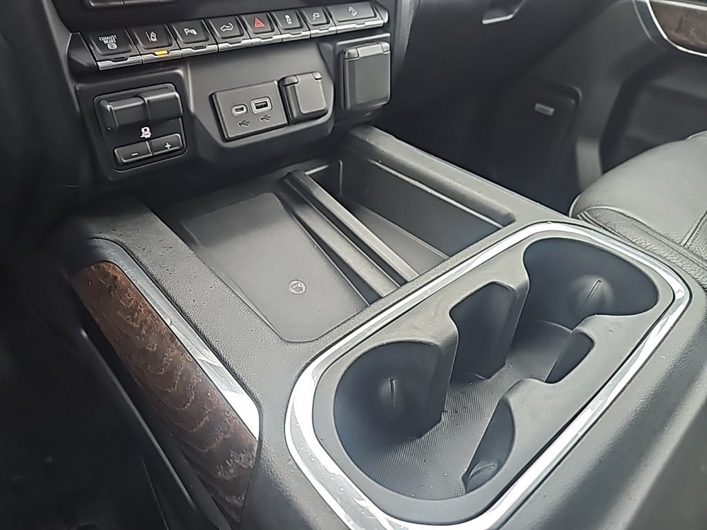 2020 GMC Sierra 3500 HD Denali