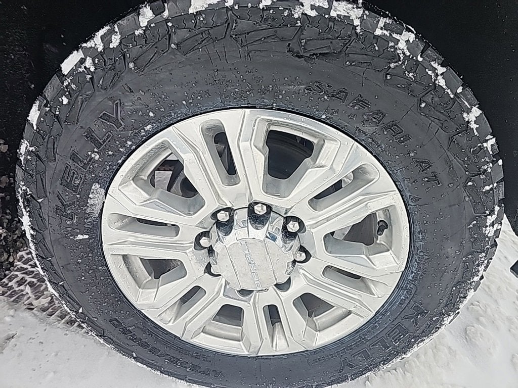 2020 GMC Sierra 3500 HD Denali