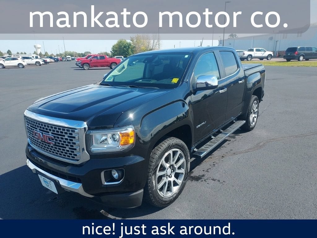 2019 GMC Canyon 4WD Denali