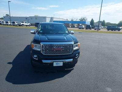 2019 GMC Canyon 4WD Denali