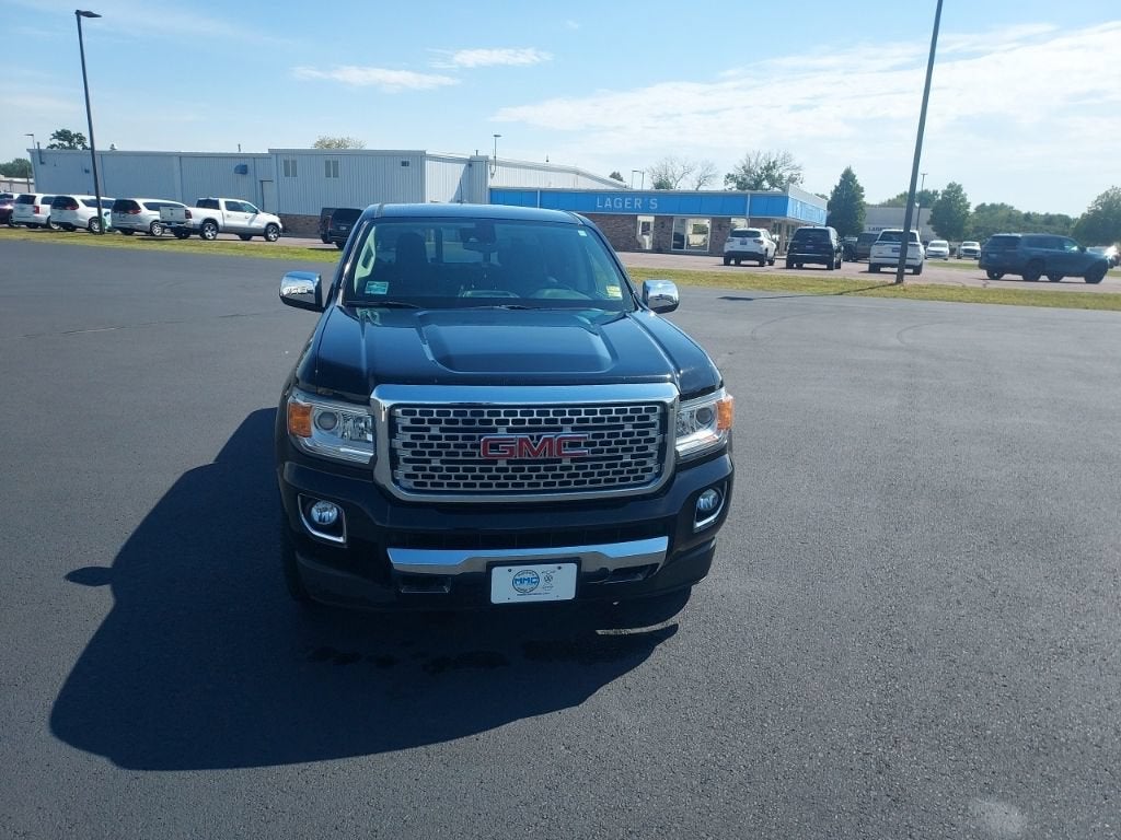 2019 GMC Canyon 4WD Denali