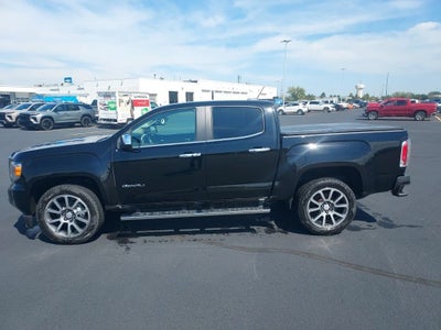 2019 GMC Canyon 4WD Denali