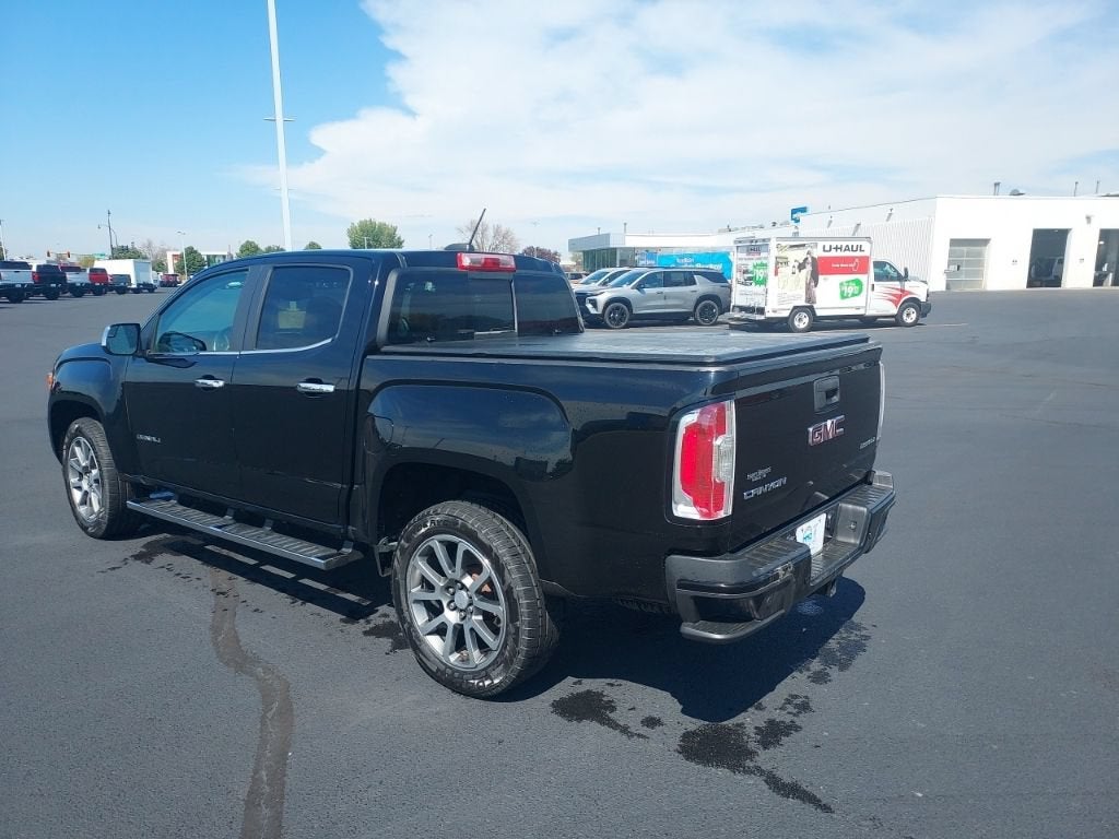 2019 GMC Canyon 4WD Denali