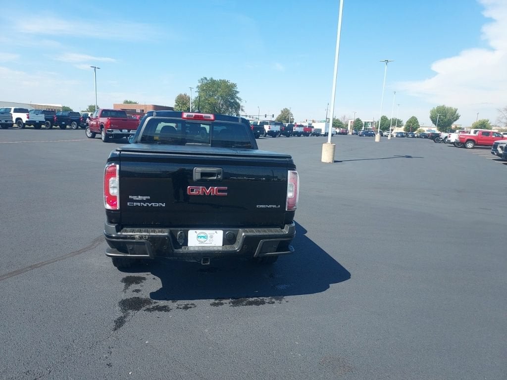 2019 GMC Canyon 4WD Denali