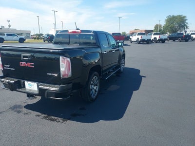 2019 GMC Canyon 4WD Denali