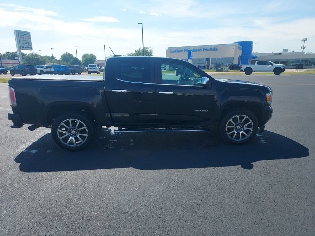 2019 GMC Canyon 4WD Denali