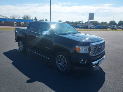 2019 GMC Canyon 4WD Denali