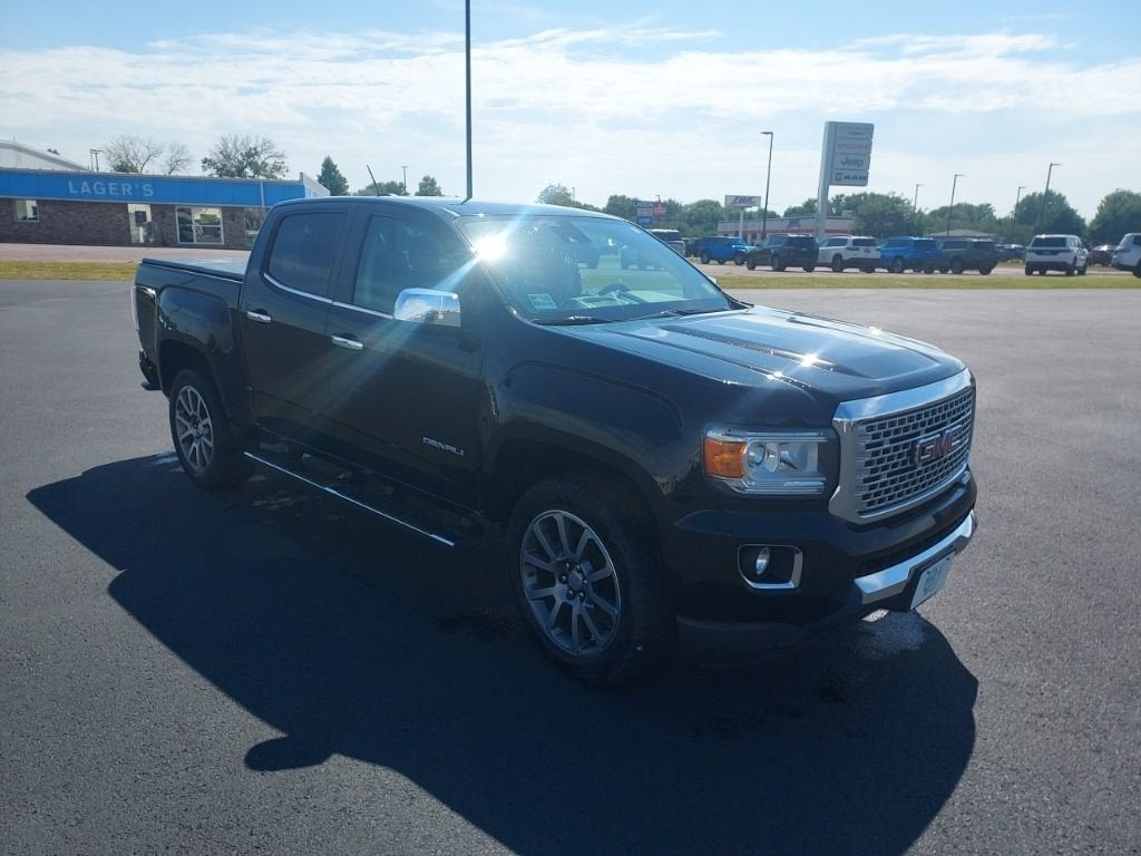 2019 GMC Canyon 4WD Denali