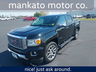 2019 GMC Canyon 4WD Denali