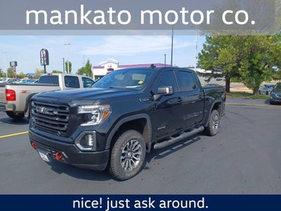 2020 GMC Sierra 1500 AT4