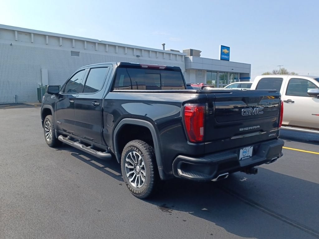 2020 GMC Sierra 1500 AT4