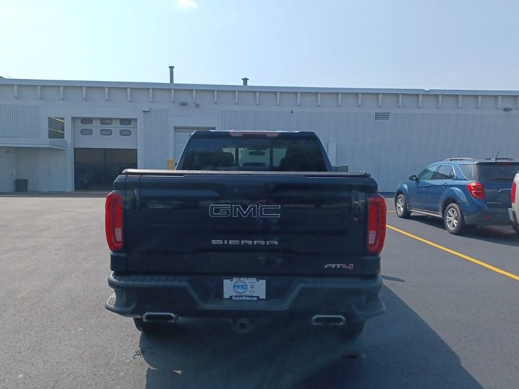 2020 GMC Sierra 1500 AT4