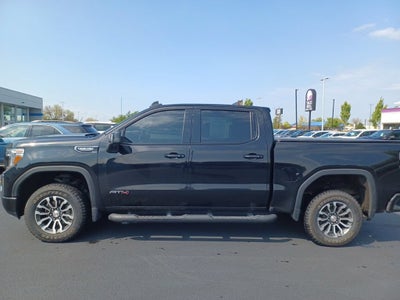 2020 GMC Sierra 1500 AT4
