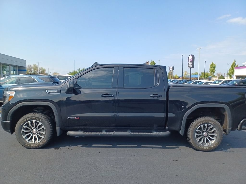 2020 GMC Sierra 1500 AT4