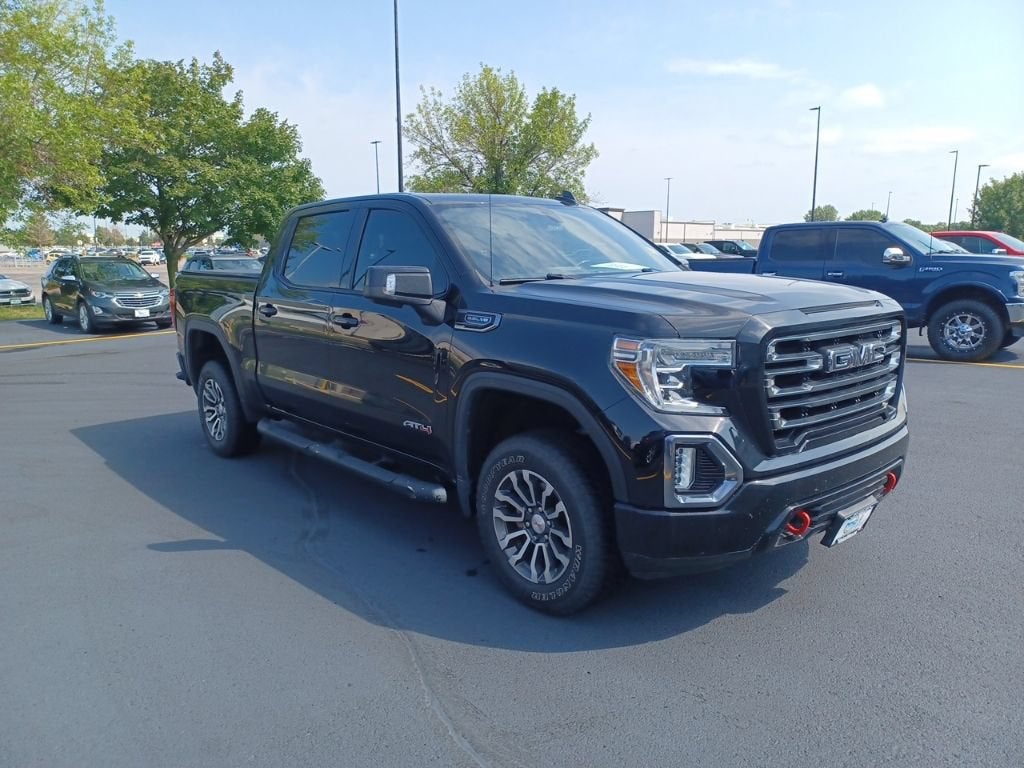 2020 GMC Sierra 1500 AT4