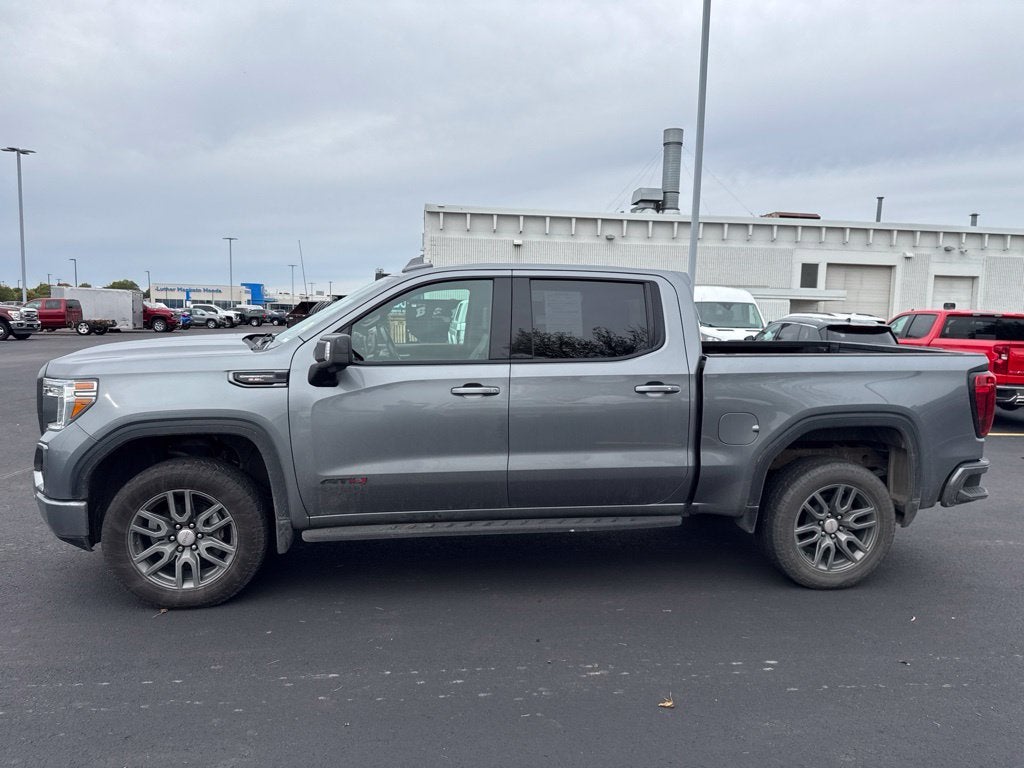 2021 GMC Sierra 1500 AT4