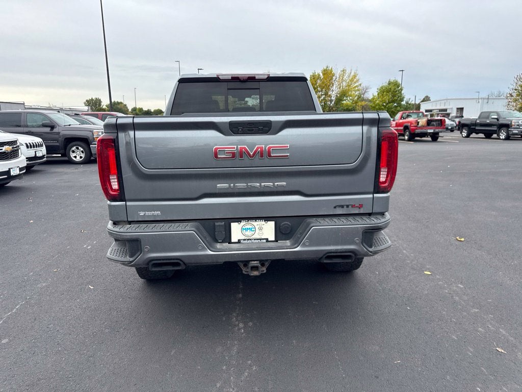 2021 GMC Sierra 1500 AT4
