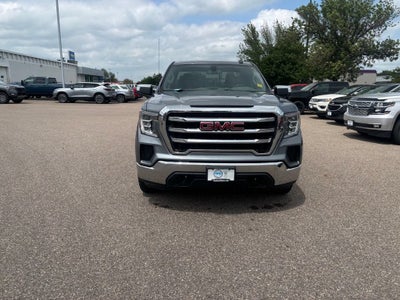 2019 GMC Sierra 1500 SLE