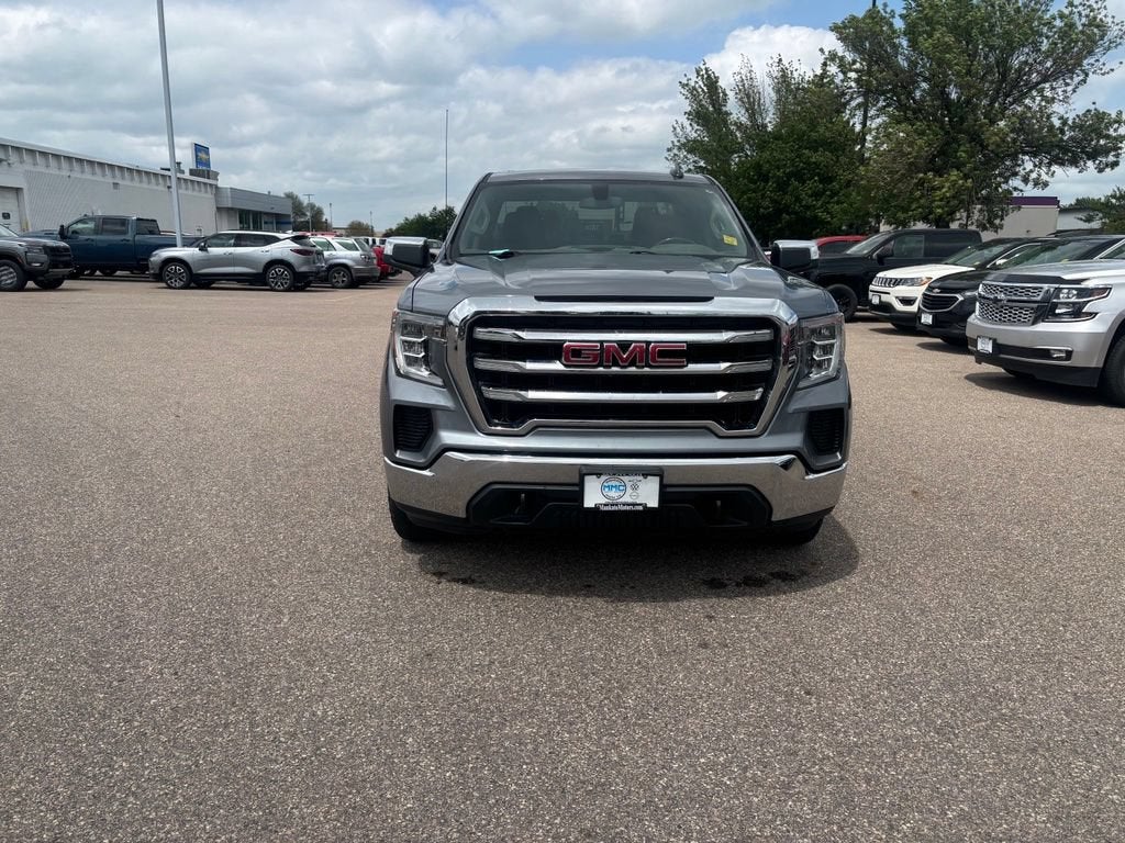 2019 GMC Sierra 1500 SLE
