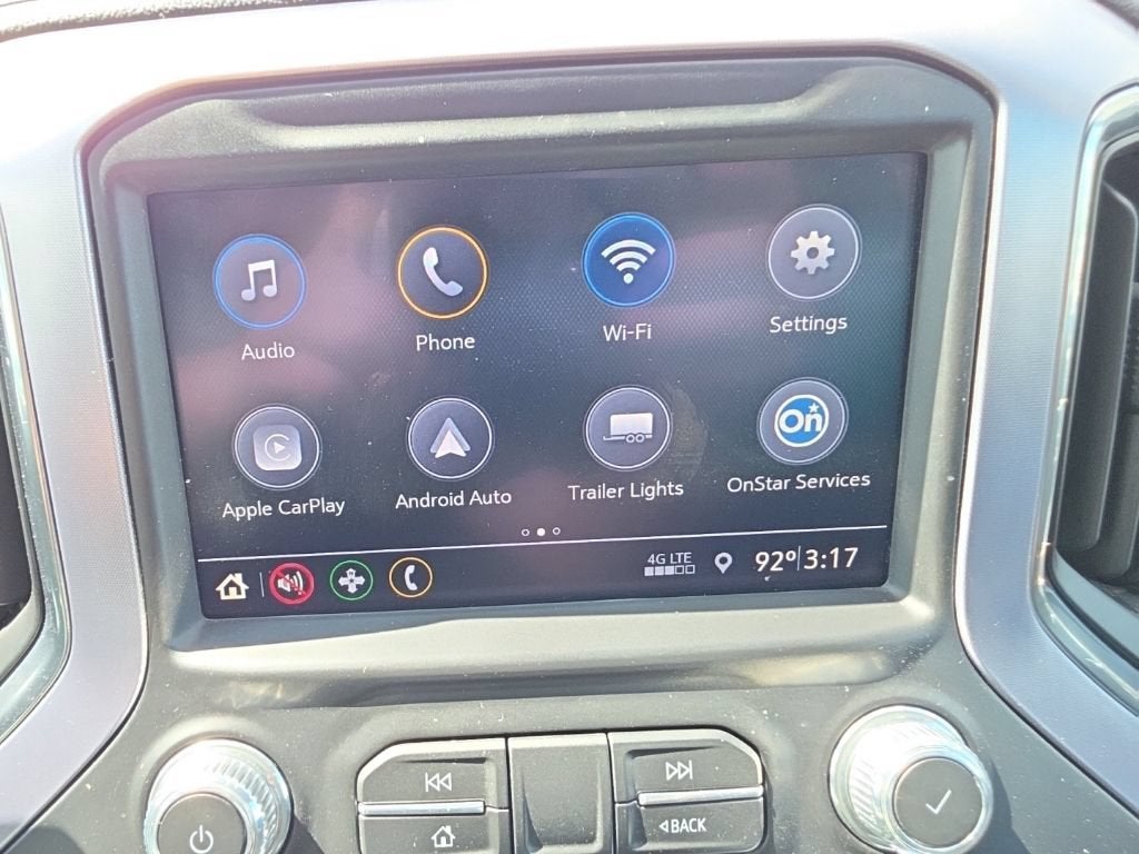 2019 GMC Sierra 1500 SLE