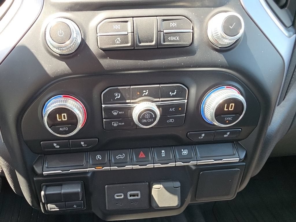 2019 GMC Sierra 1500 SLE