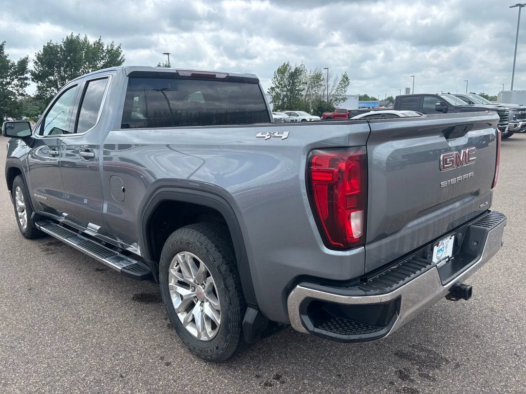 Used 2019 GMC Sierra 1500 SLE with VIN 1GTR9BED4KZ382469 for sale in Mankato, Minnesota