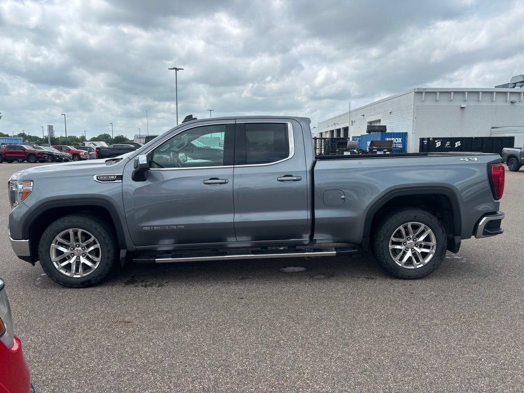 2019 GMC Sierra 1500 SLE