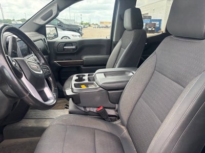 2019 GMC Sierra 1500 SLE