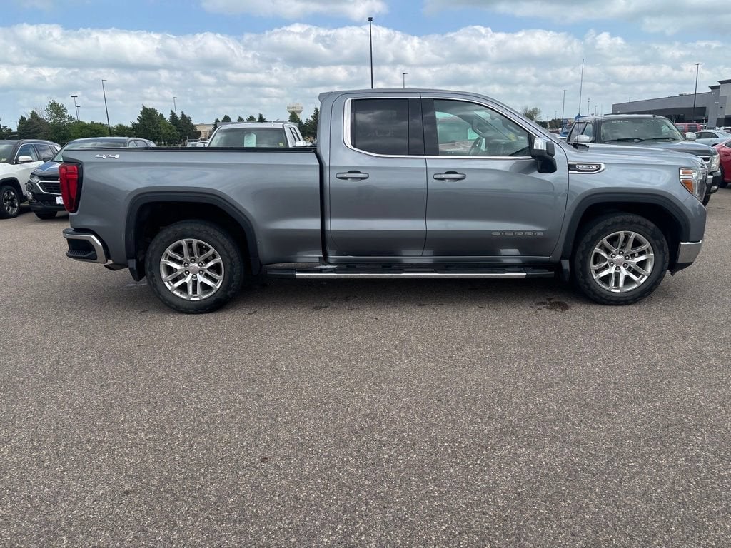 2019 GMC Sierra 1500 SLE