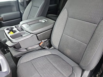 2020 GMC Sierra 1500 SLE