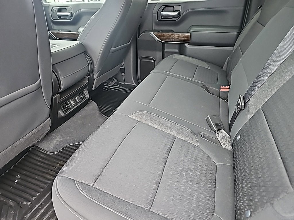 2020 GMC Sierra 1500 SLE