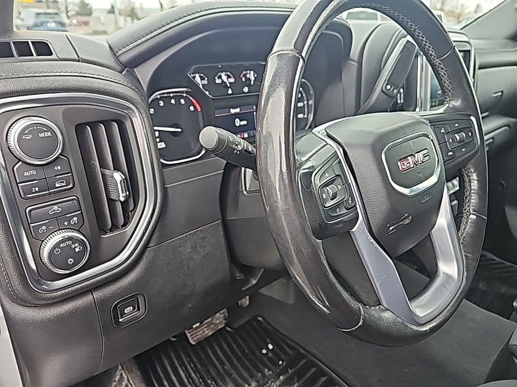 2020 GMC Sierra 1500 SLE