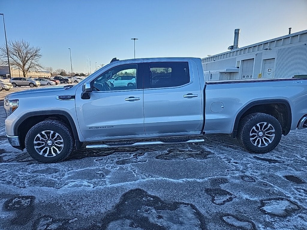 Used 2020 GMC Sierra 1500 SLE with VIN 1GTU9BED9LZ163910 for sale in Mankato, Minnesota