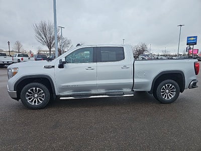 2020 GMC Sierra 1500 SLE