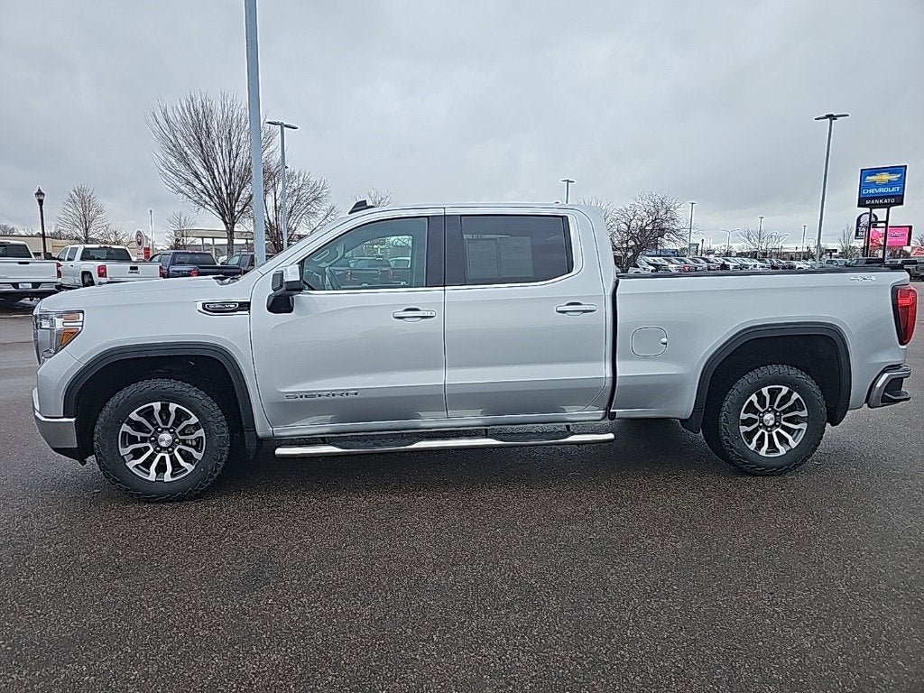 2020 GMC Sierra 1500 SLE