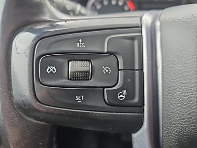 2020 GMC Sierra 1500 SLE