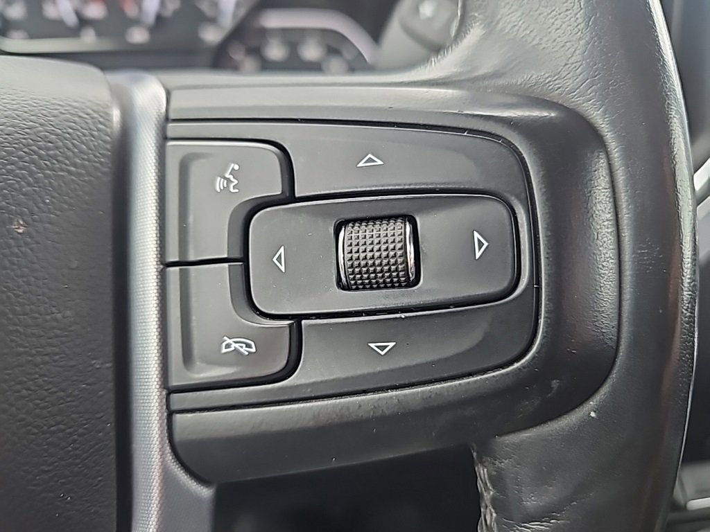 2020 GMC Sierra 1500 SLE