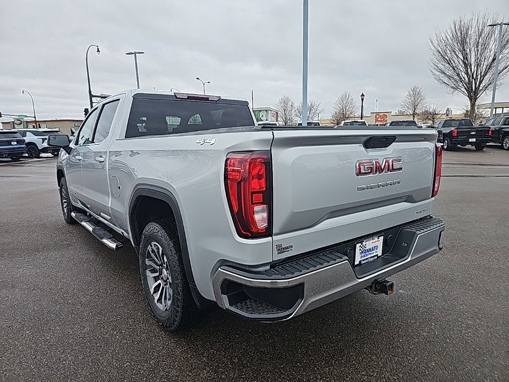 2020 GMC Sierra 1500 SLE