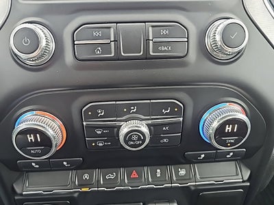 2020 GMC Sierra 1500 SLE