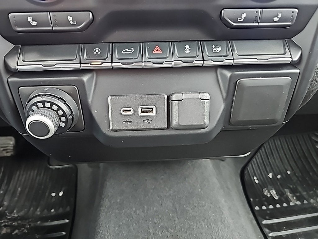 2020 GMC Sierra 1500 SLE