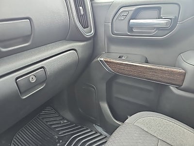 2020 GMC Sierra 1500 SLE