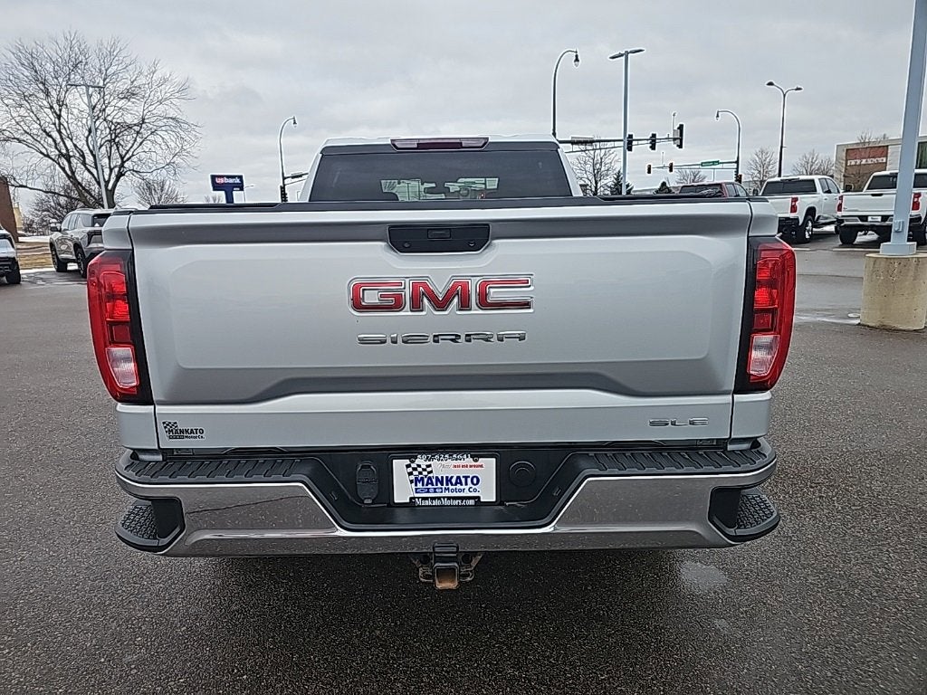 2020 GMC Sierra 1500 SLE
